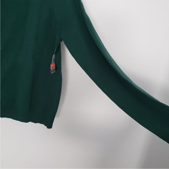 Modcloth rare green cardigan Size S diff buttons - Picture 9 of 10